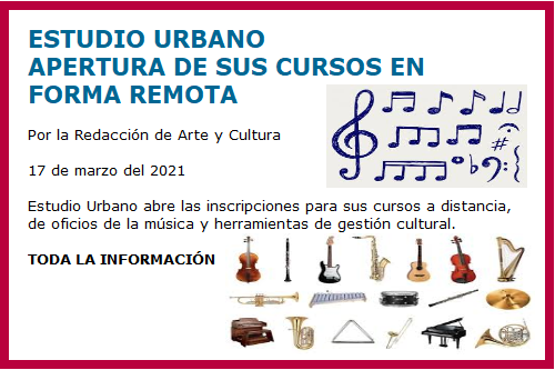 CURSOS MUSICA URBANO